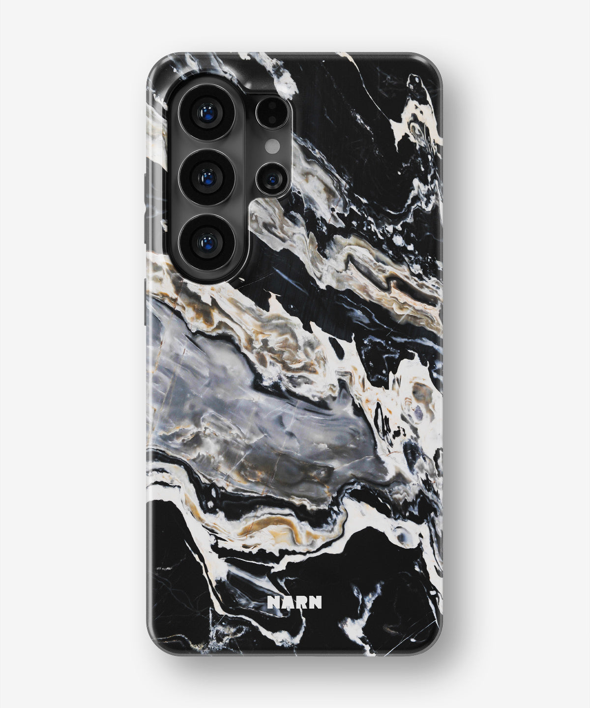 Samsung Galaxy S26 Ultra Tough Case – Dark Swirl - View 1