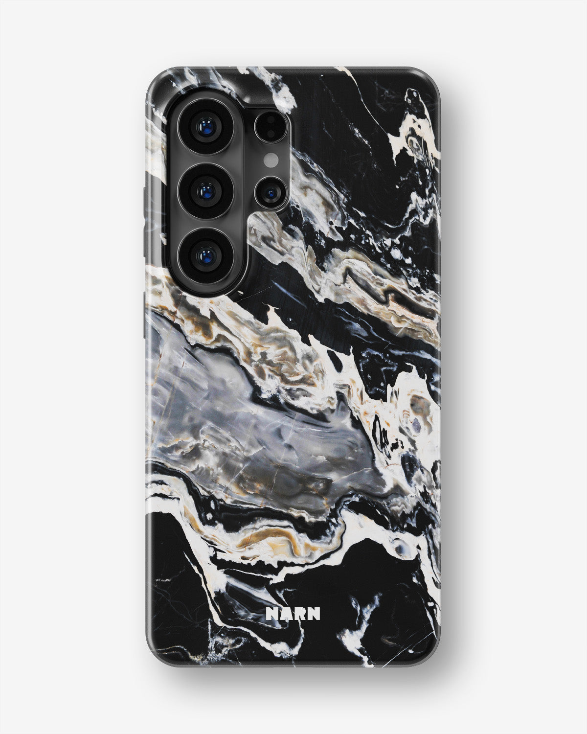 Samsung Galaxy S26 Ultra Tough Case – Dark Swirl - View 1
