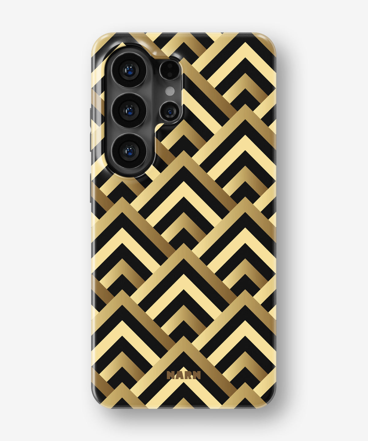 Samsung Galaxy S26 Ultra Tough Case – Goldline - View 1