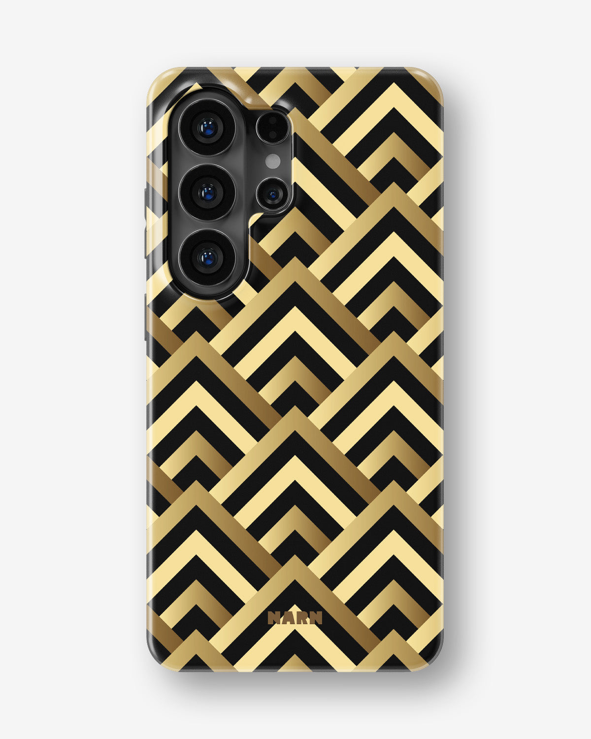Samsung Galaxy S26 Ultra Tough Case – Goldline - View 1