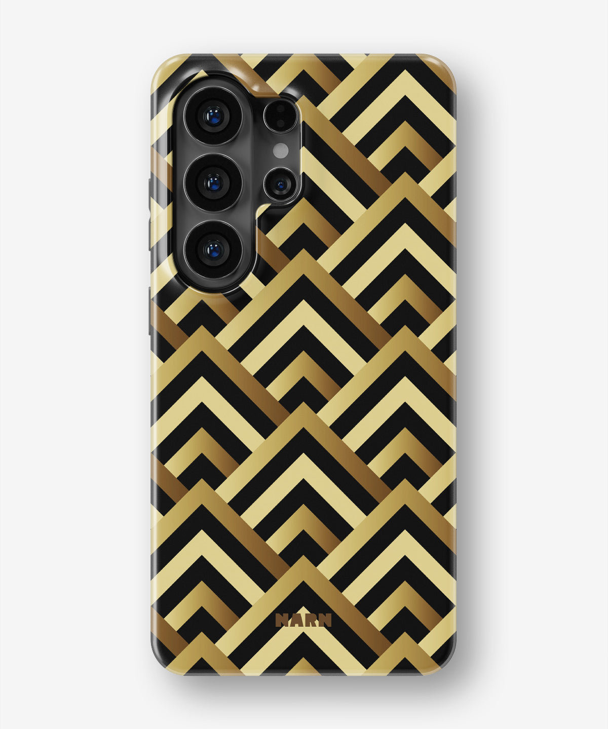 Samsung Galaxy S26 Ultra Tough Case – Goldline - View 1