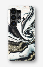 Samsung Galaxy S26 Ultra Tough Case – Golden Swirl - View 1