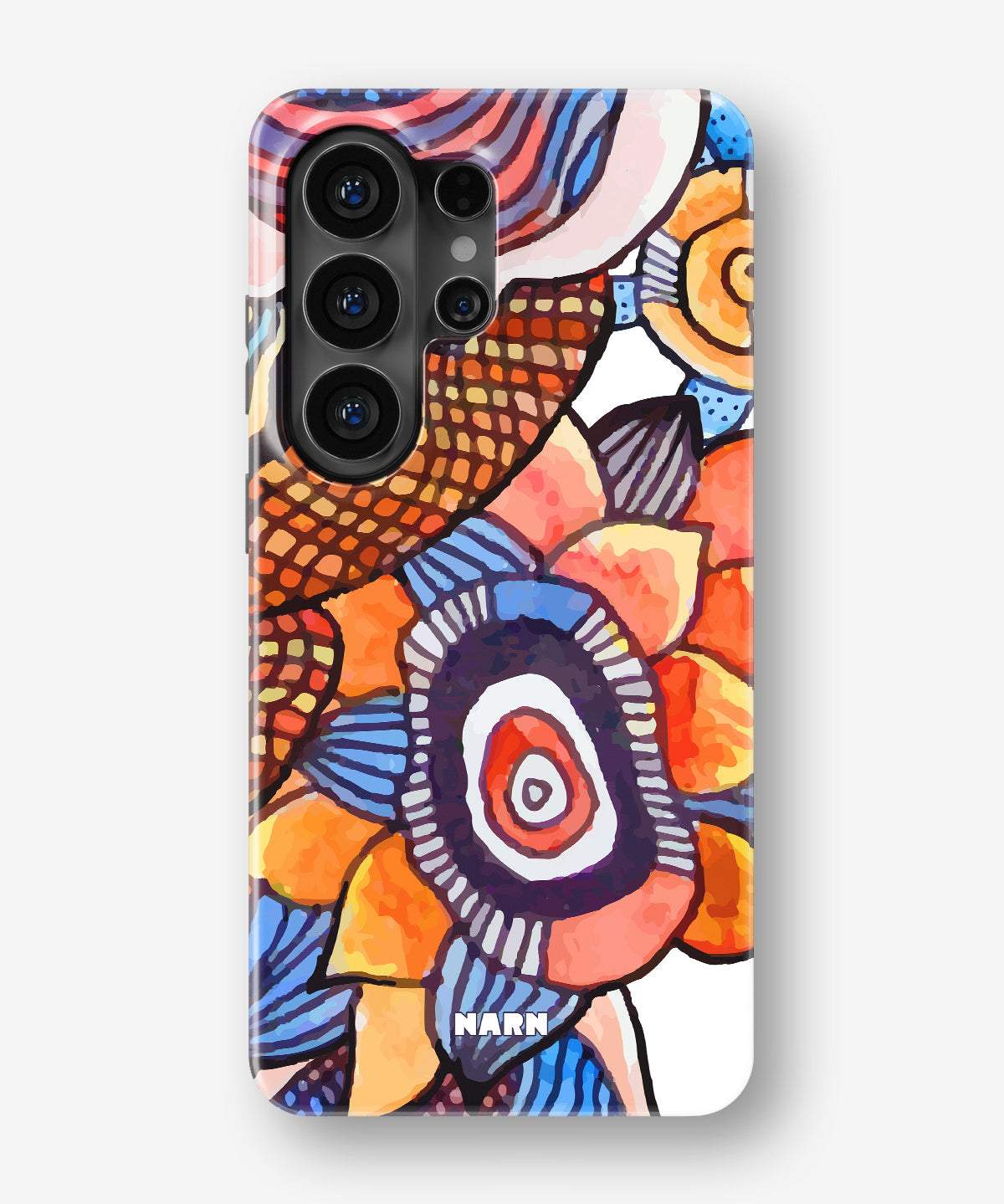 Samsung Galaxy S26 Ultra Tough Case – Energize - View 1