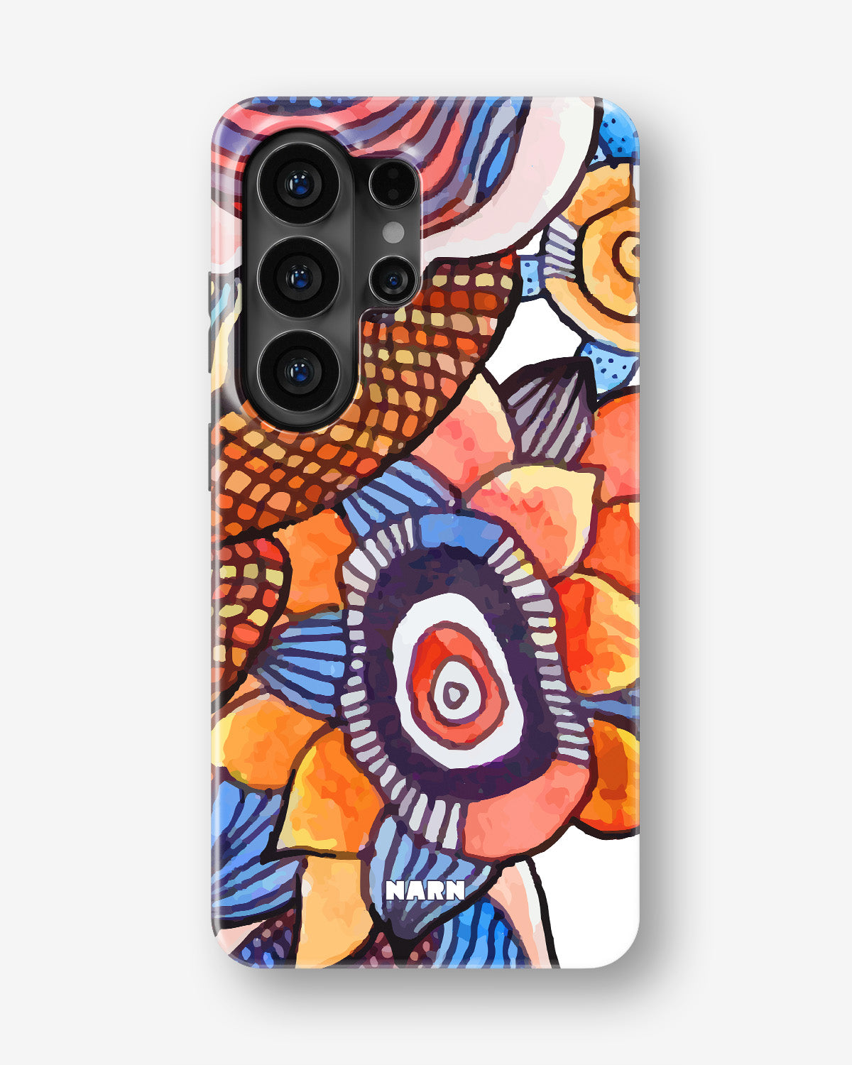Samsung Galaxy S26 Ultra Tough Case – Energize - View 1