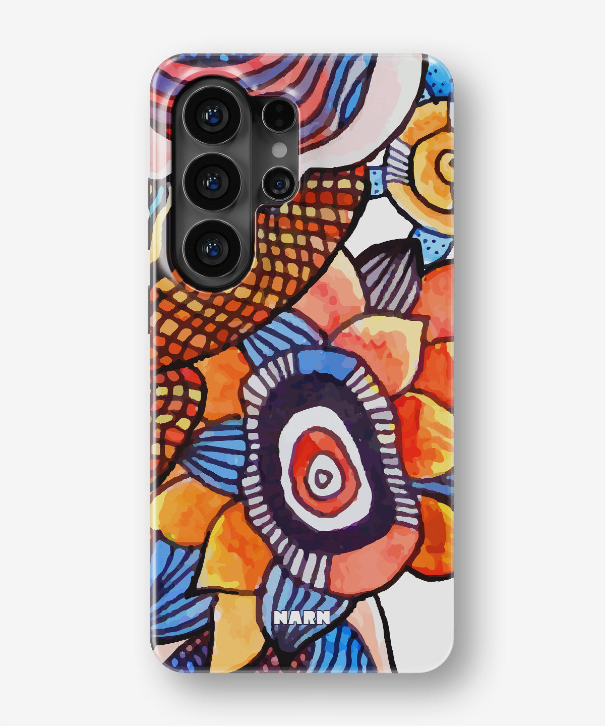 Samsung Galaxy S26 Ultra Tough Case – Energize - View 1