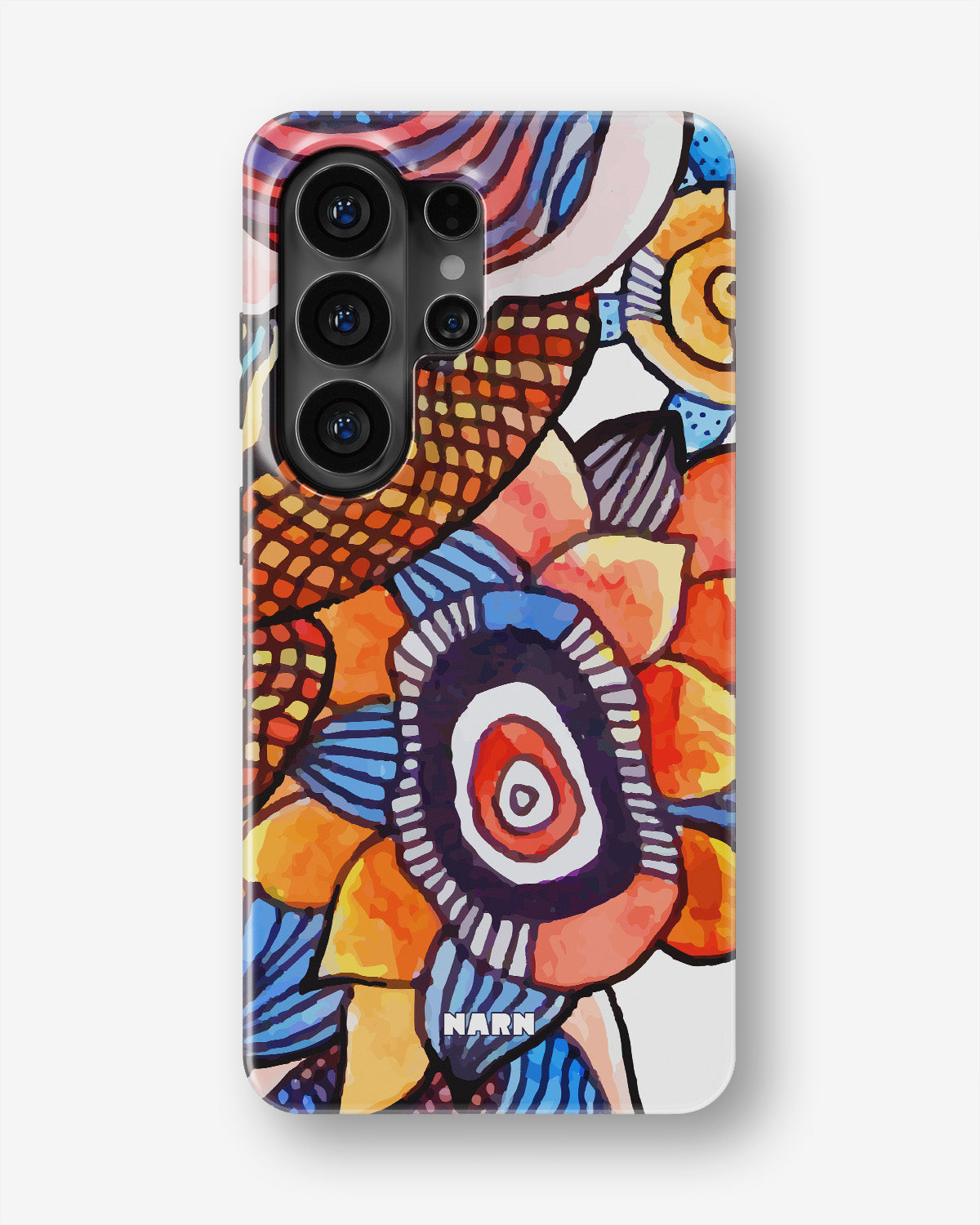 Samsung Galaxy S26 Ultra Tough Case – Energize - View 1
