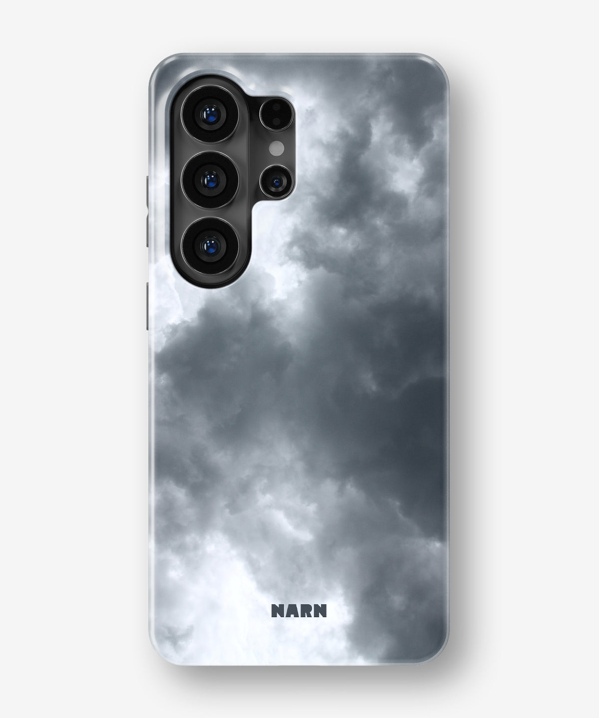 Samsung Galaxy S26 Ultra Tough Case – Cloudy - View 1
