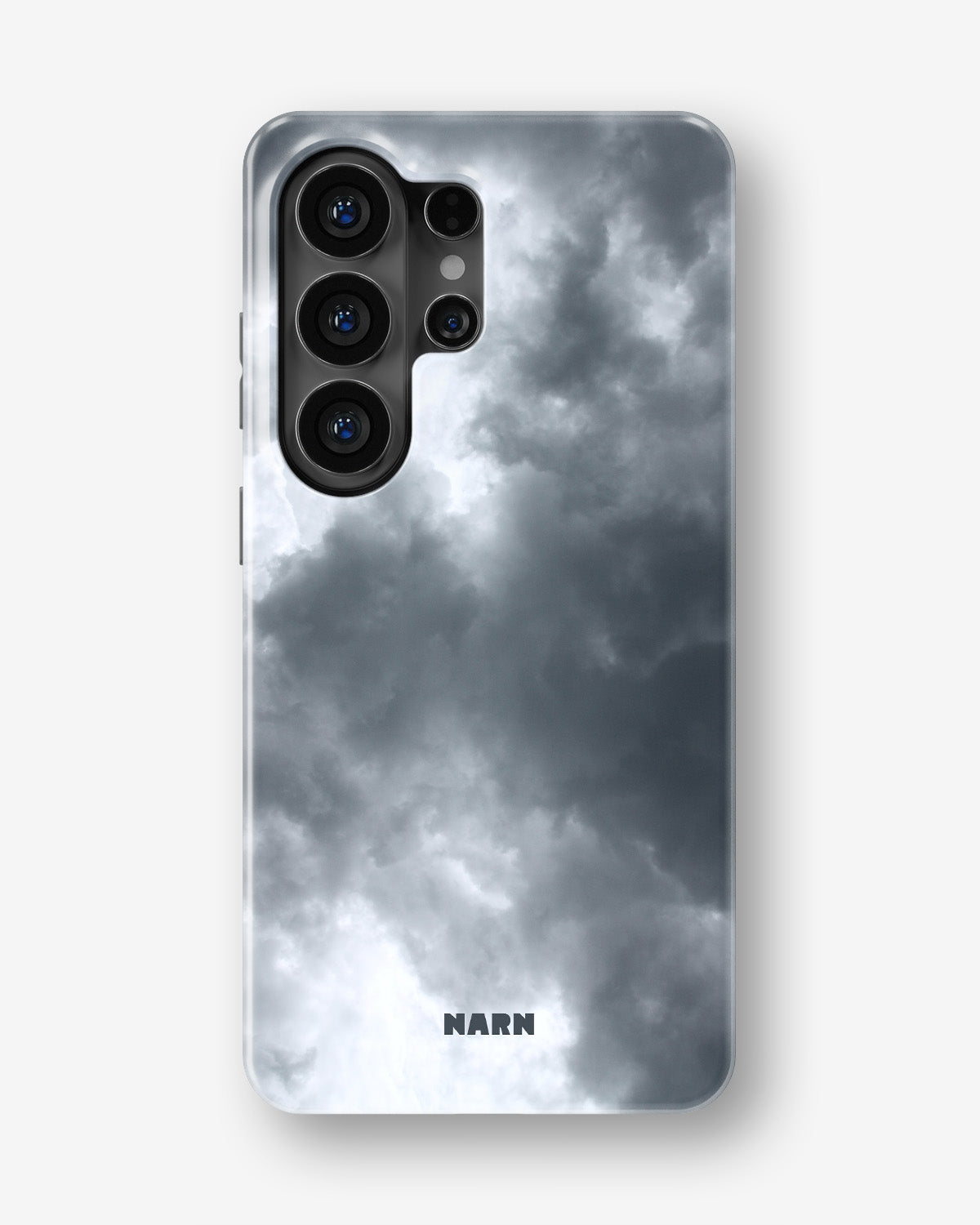 Samsung Galaxy S26 Ultra Tough Case – Cloudy - View 1