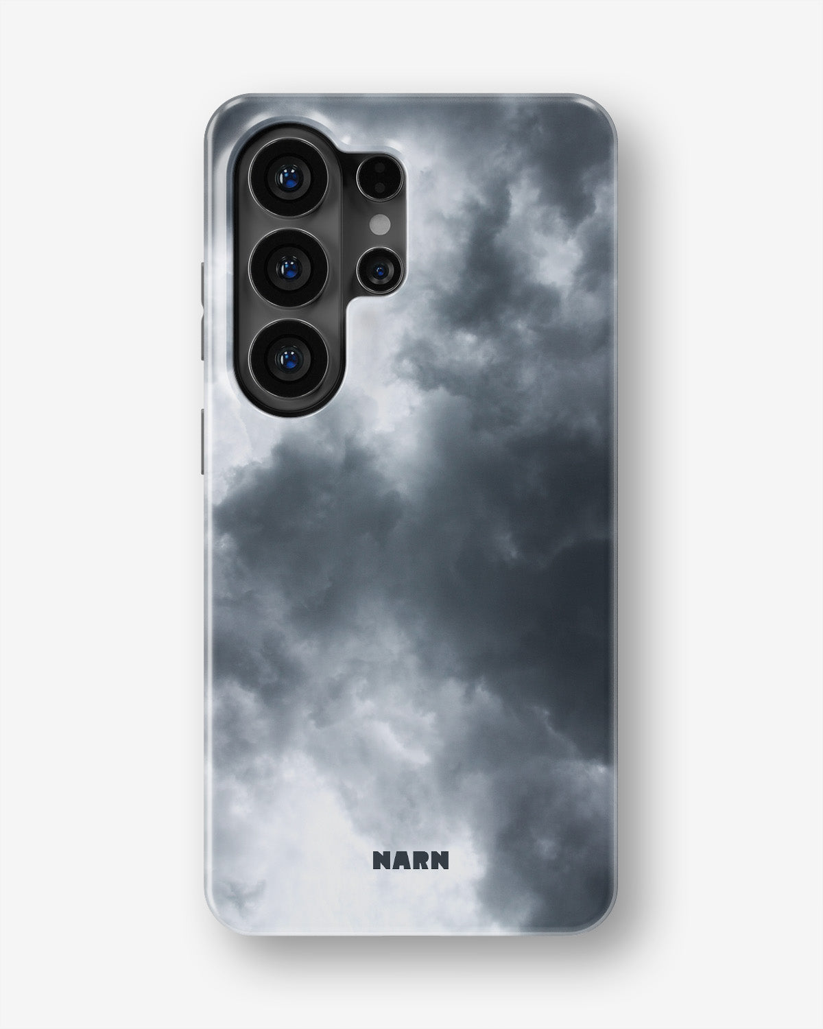 Samsung Galaxy S26 Ultra Tough Case – Cloudy - View 1