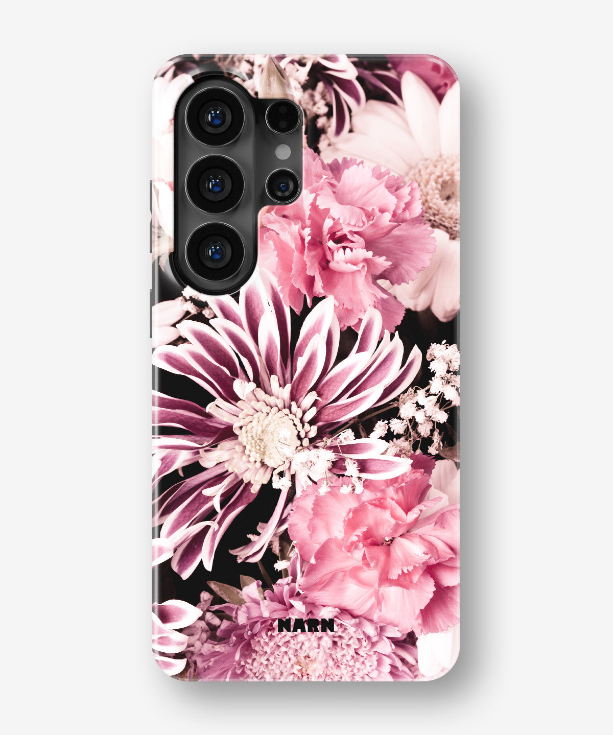Samsung Galaxy S26 Ultra Tough Case – Soft Blossom - View 1