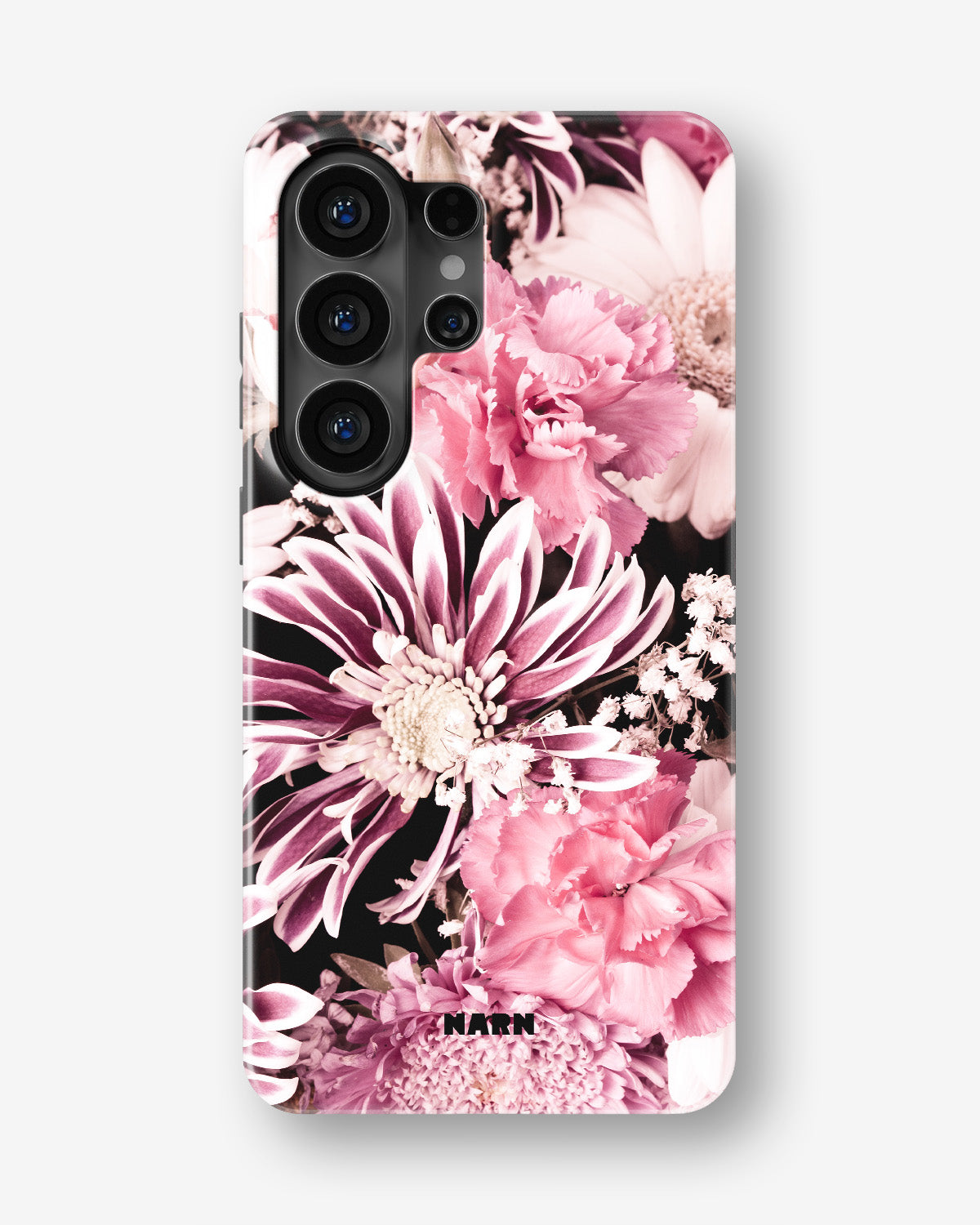Samsung Galaxy S26 Ultra Tough Case – Soft Blossom - View 1