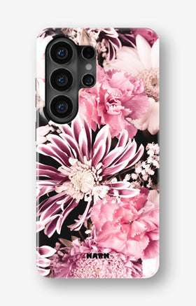 Samsung Galaxy S26 Ultra Tough Case – Soft Blossom - View 1