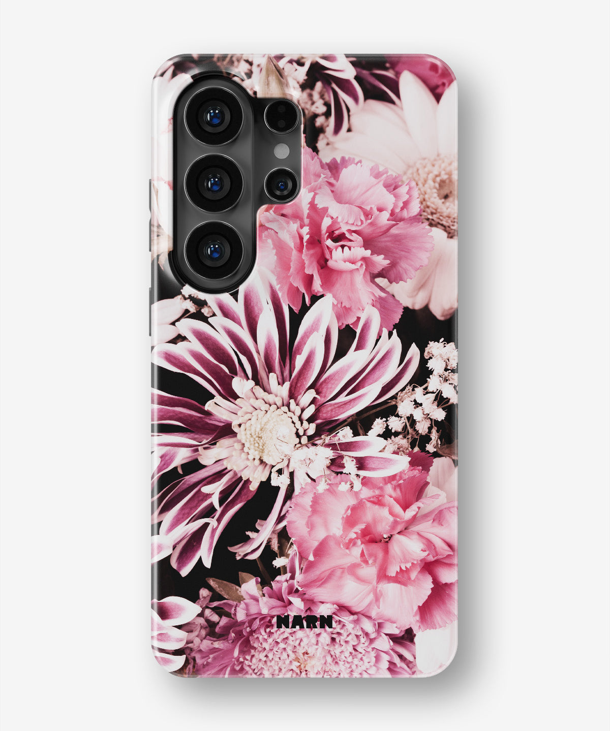 Samsung Galaxy S26 Ultra Tough Case – Soft Blossom - View 1