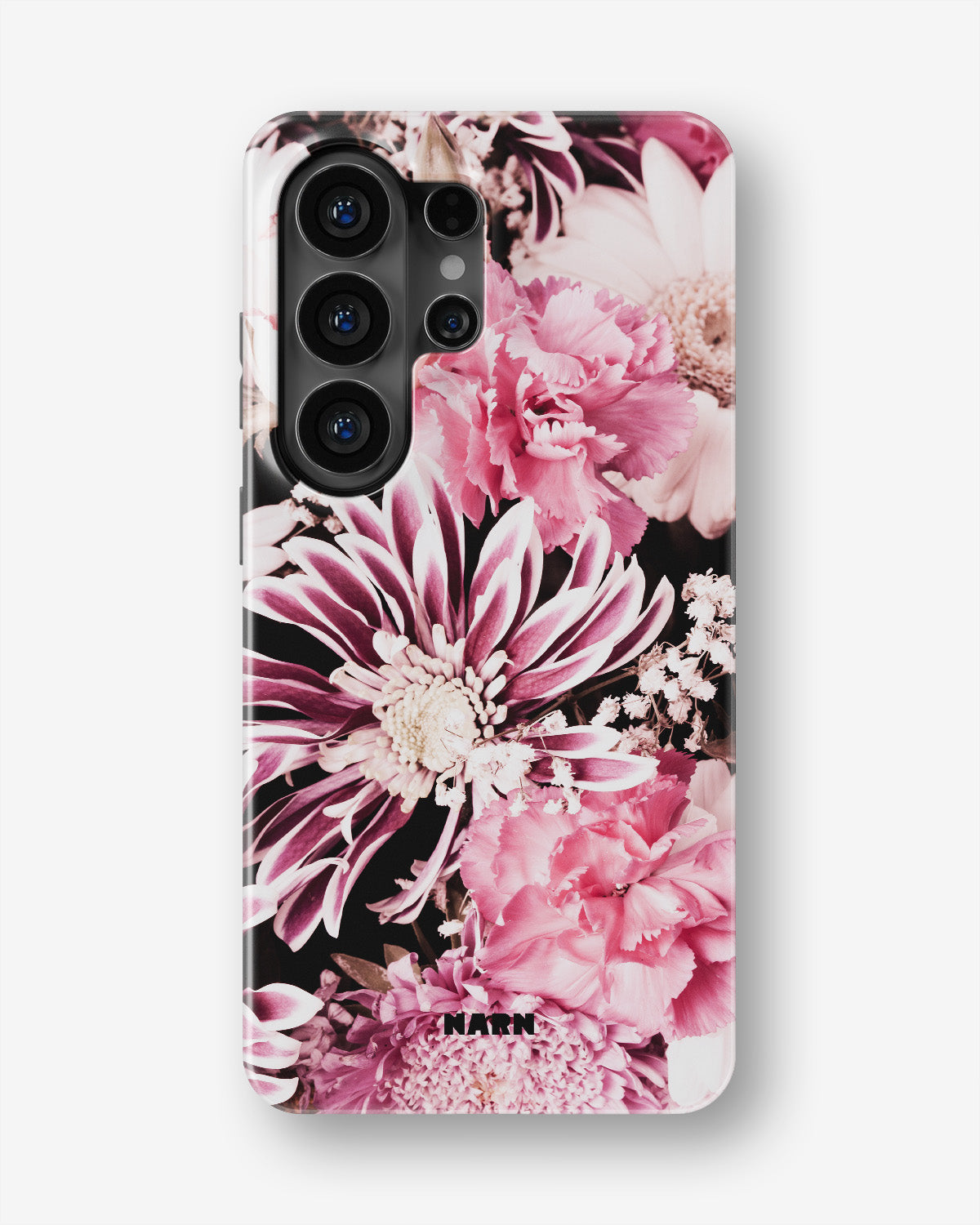 Samsung Galaxy S26 Ultra Tough Case – Soft Blossom - View 1