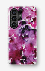 Samsung Galaxy S26 Ultra Tough Case – Floral Splash - View 1