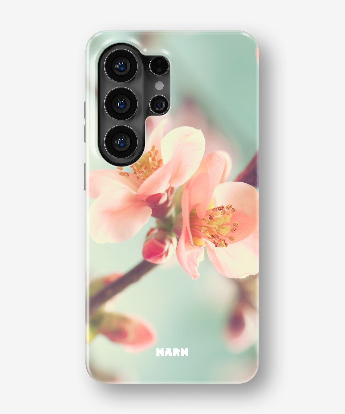 Samsung Galaxy S26 Ultra Tough Case – Sweet Bloom - View 1