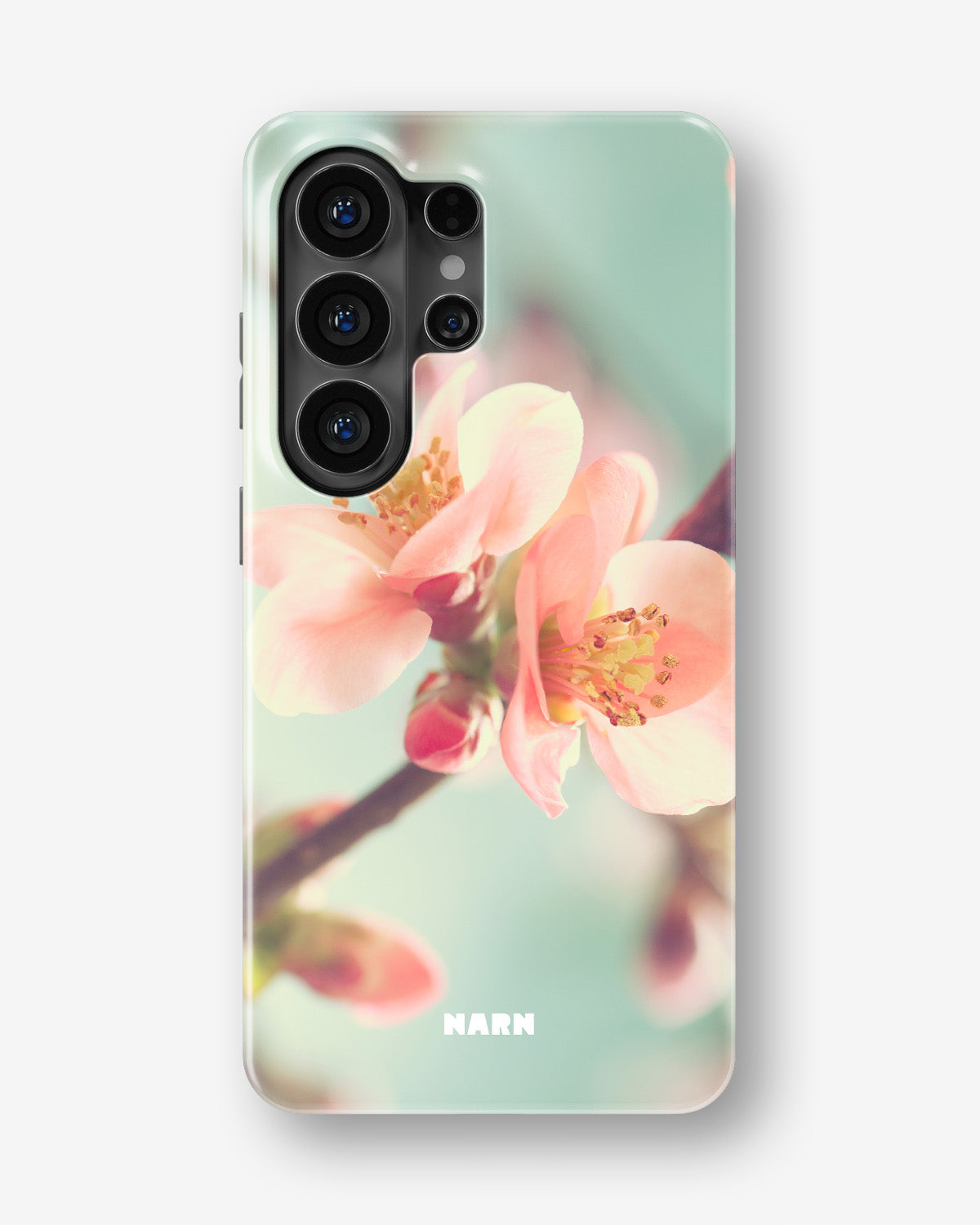 Samsung Galaxy S26 Ultra Tough Case – Sweet Bloom - View 1
