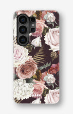 Samsung Galaxy S26 Ultra Tough Case – Midnight Roses - View 1
