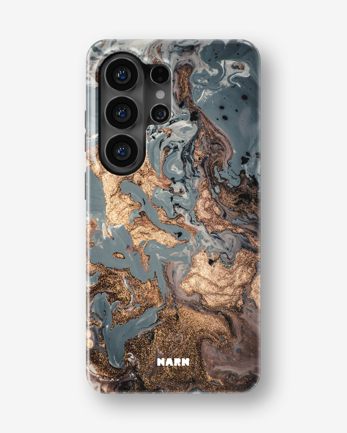 Samsung Galaxy S26 Ultra Tough Case – Molten Gold - View 1
