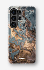 Samsung Galaxy S26 Ultra Tough Case – Molten Gold - View 1