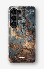 Samsung Galaxy S26 Ultra Tough Case – Molten Gold - View 1