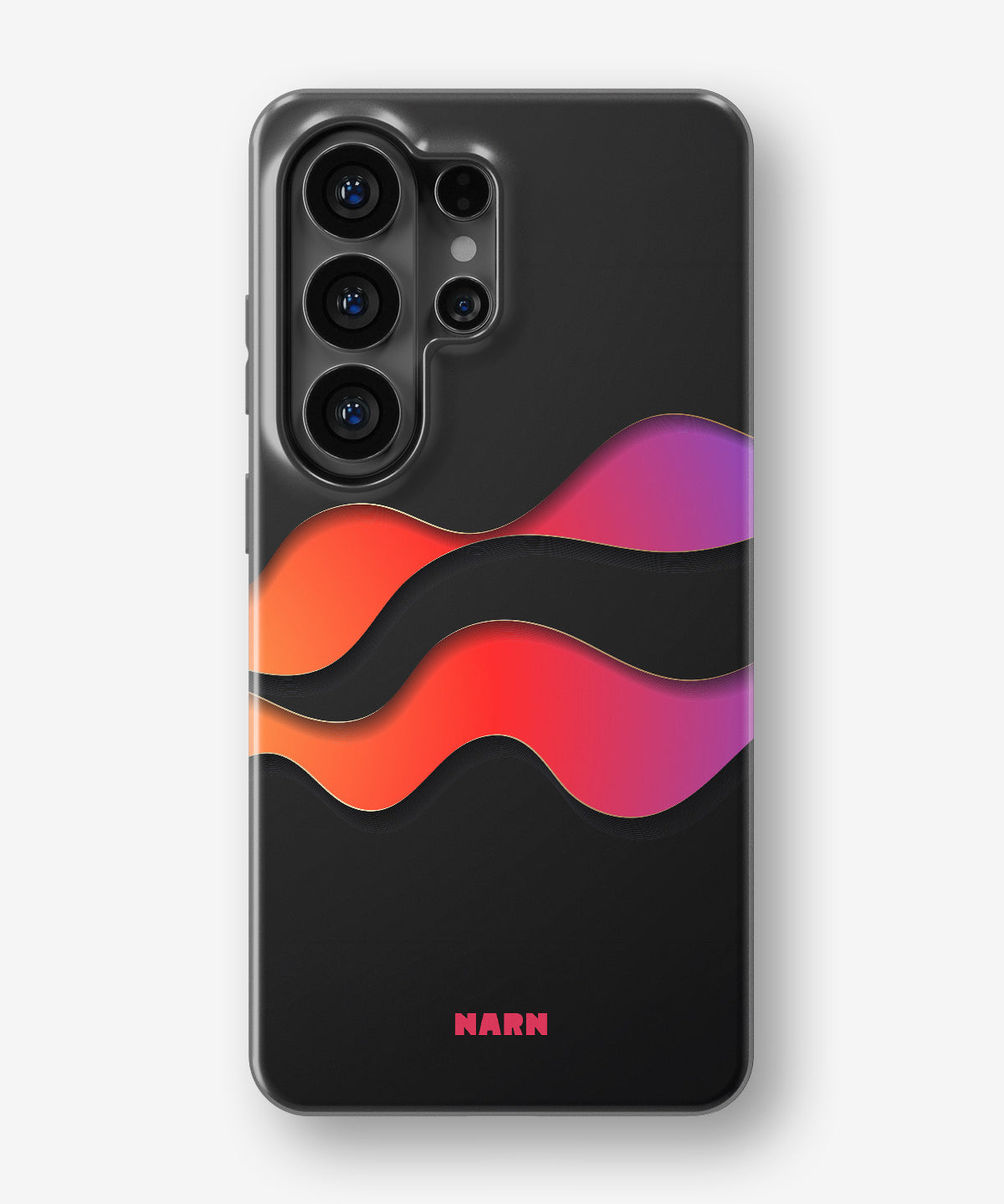 Samsung Galaxy S26 Ultra Tough Case – Color Wave - View 1