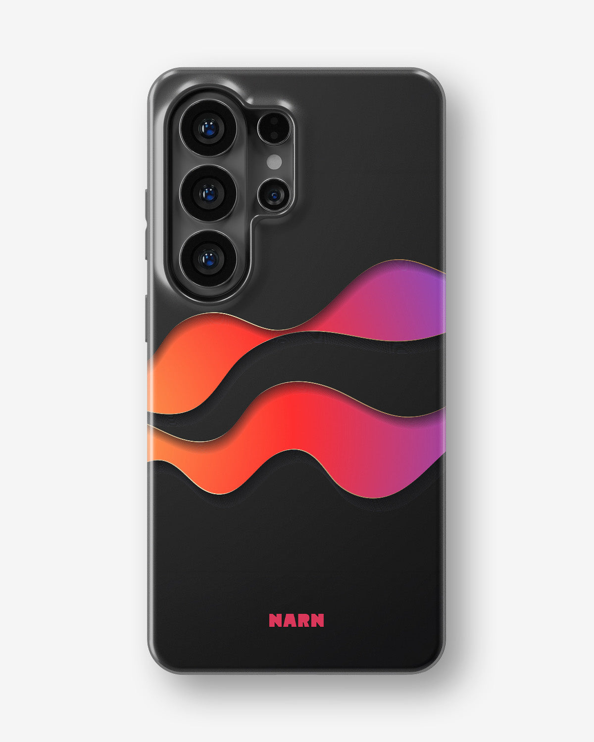 Samsung Galaxy S26 Ultra Tough Case – Color Wave - View 1