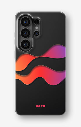 Samsung Galaxy S26 Ultra Tough Case – Color Wave - View 1