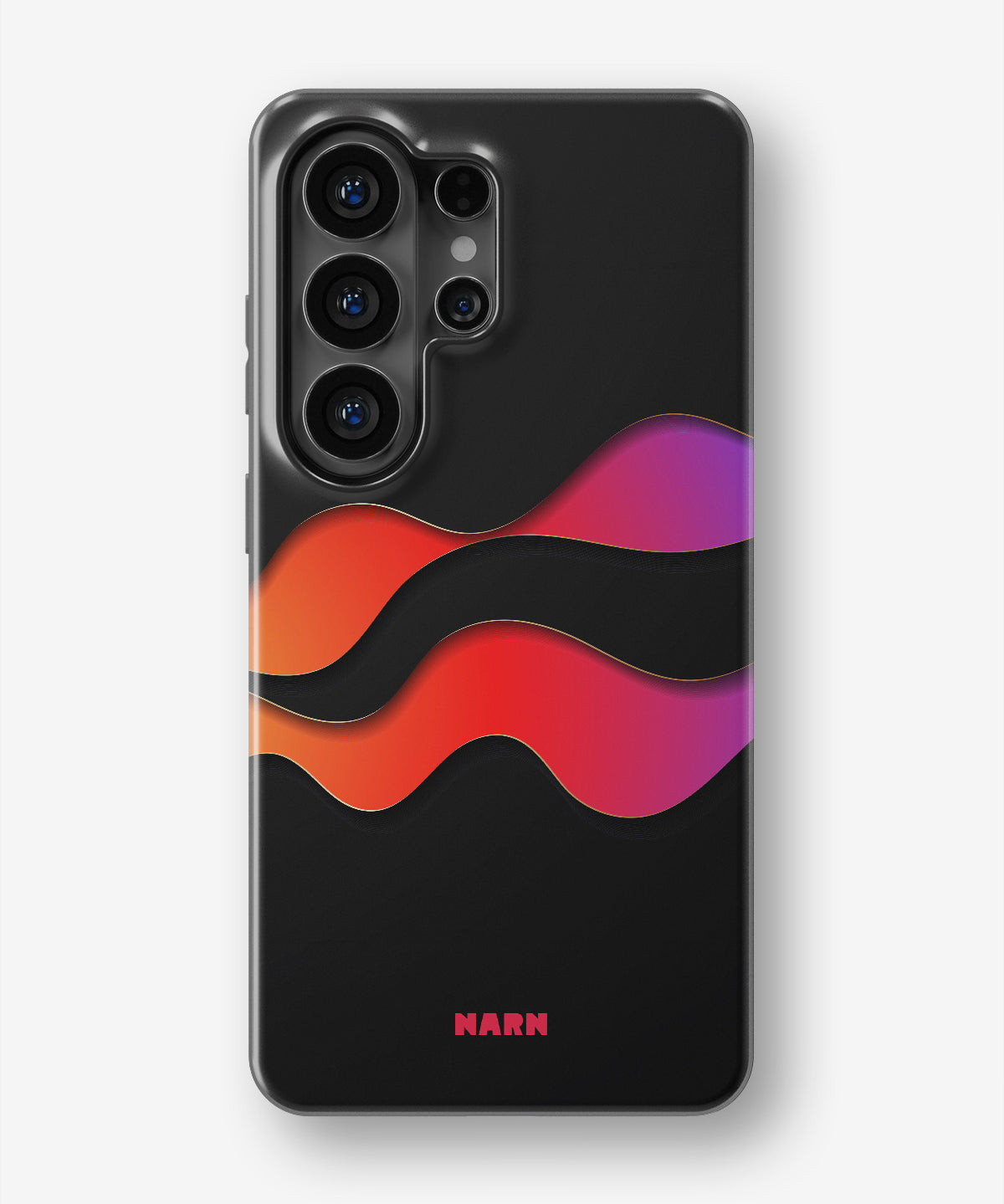 Samsung Galaxy S26 Ultra Tough Case – Color Wave - View 1