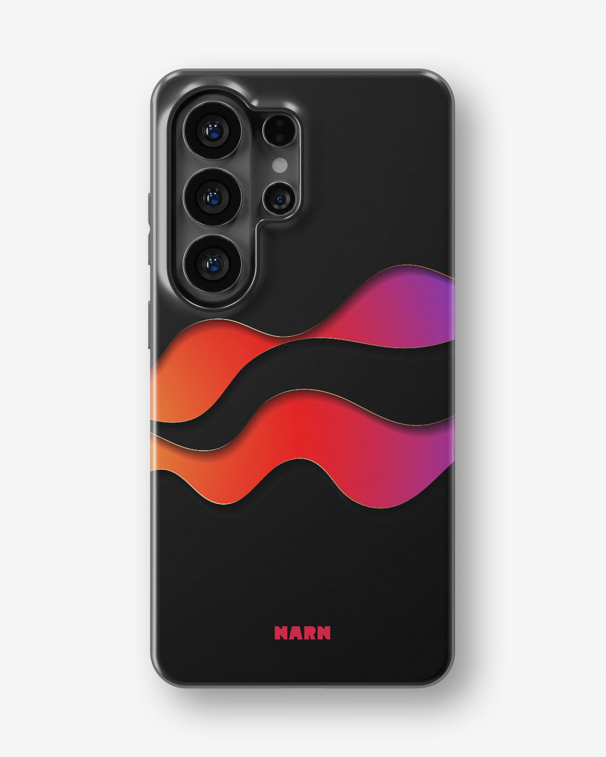 Samsung Galaxy S26 Ultra Tough Case – Color Wave - View 1