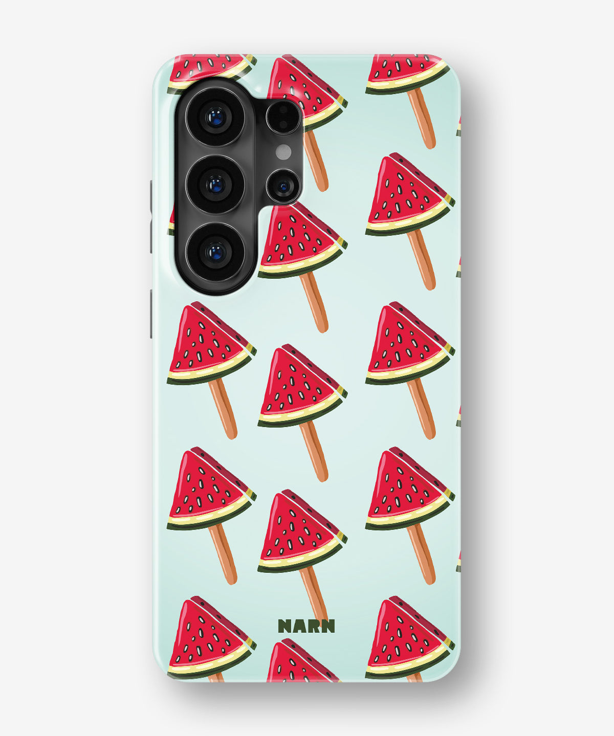 Samsung Galaxy S26 Ultra Tough Case – Watermelon Bliss - View 1