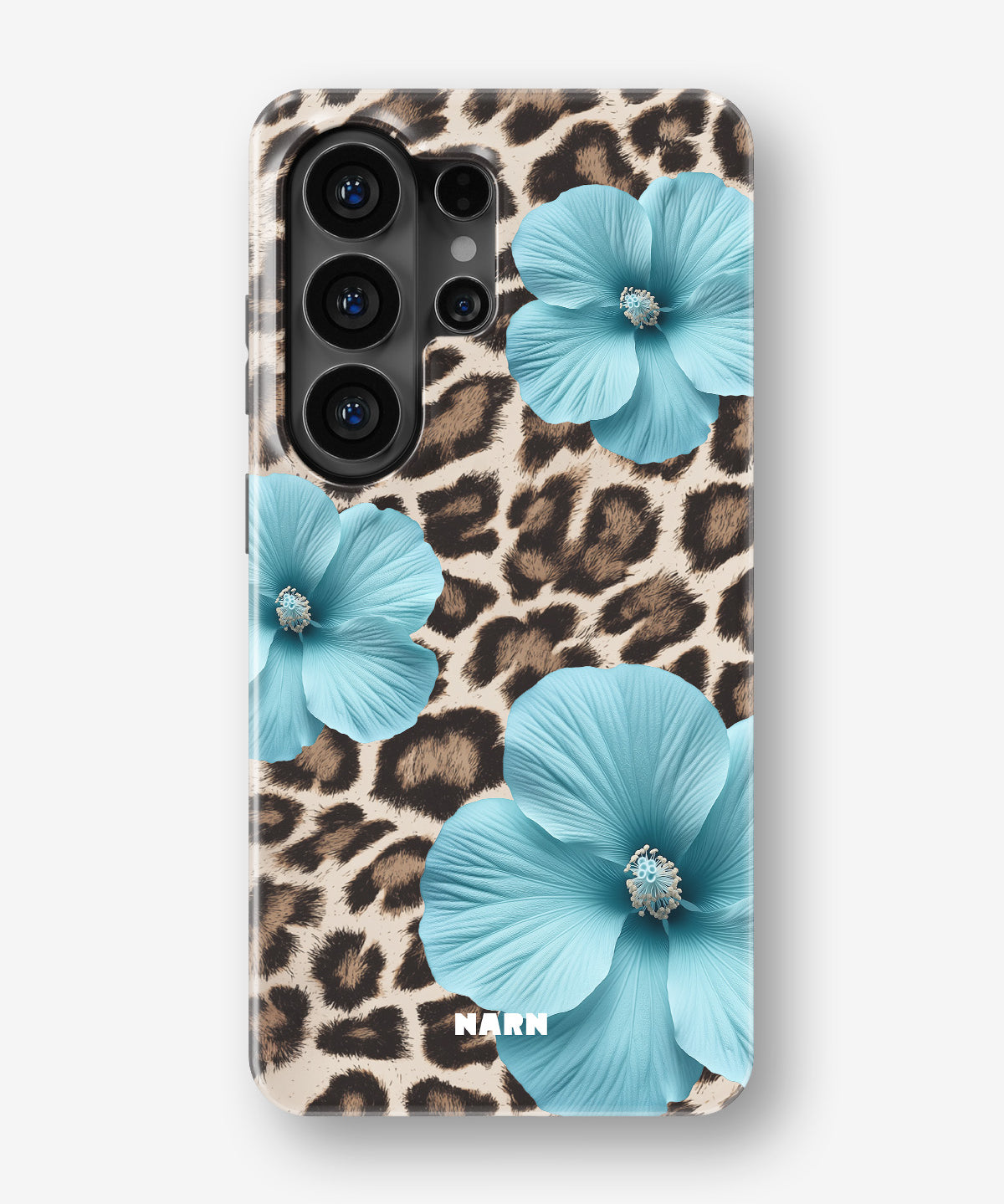 Samsung Galaxy S26 Ultra Tough Case – Blooming Jungle - View 1