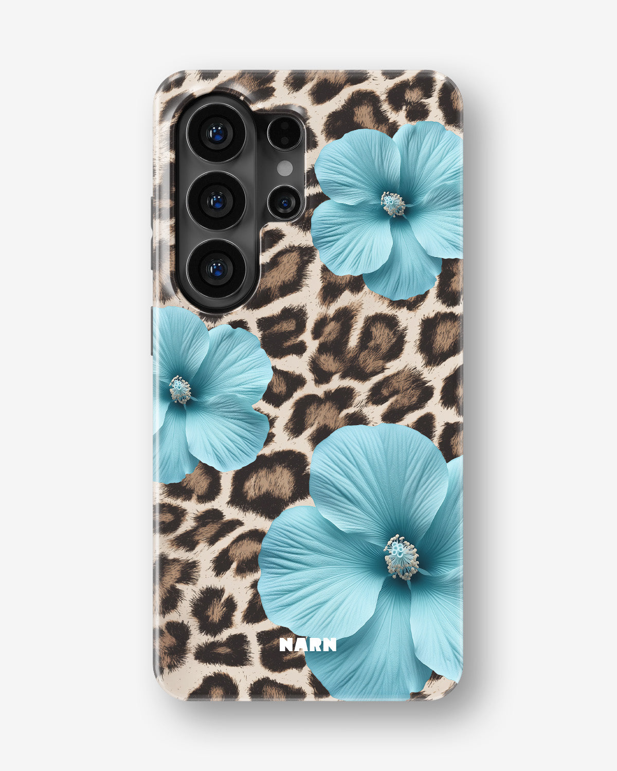 Samsung Galaxy S26 Ultra Tough Case – Blooming Jungle - View 1