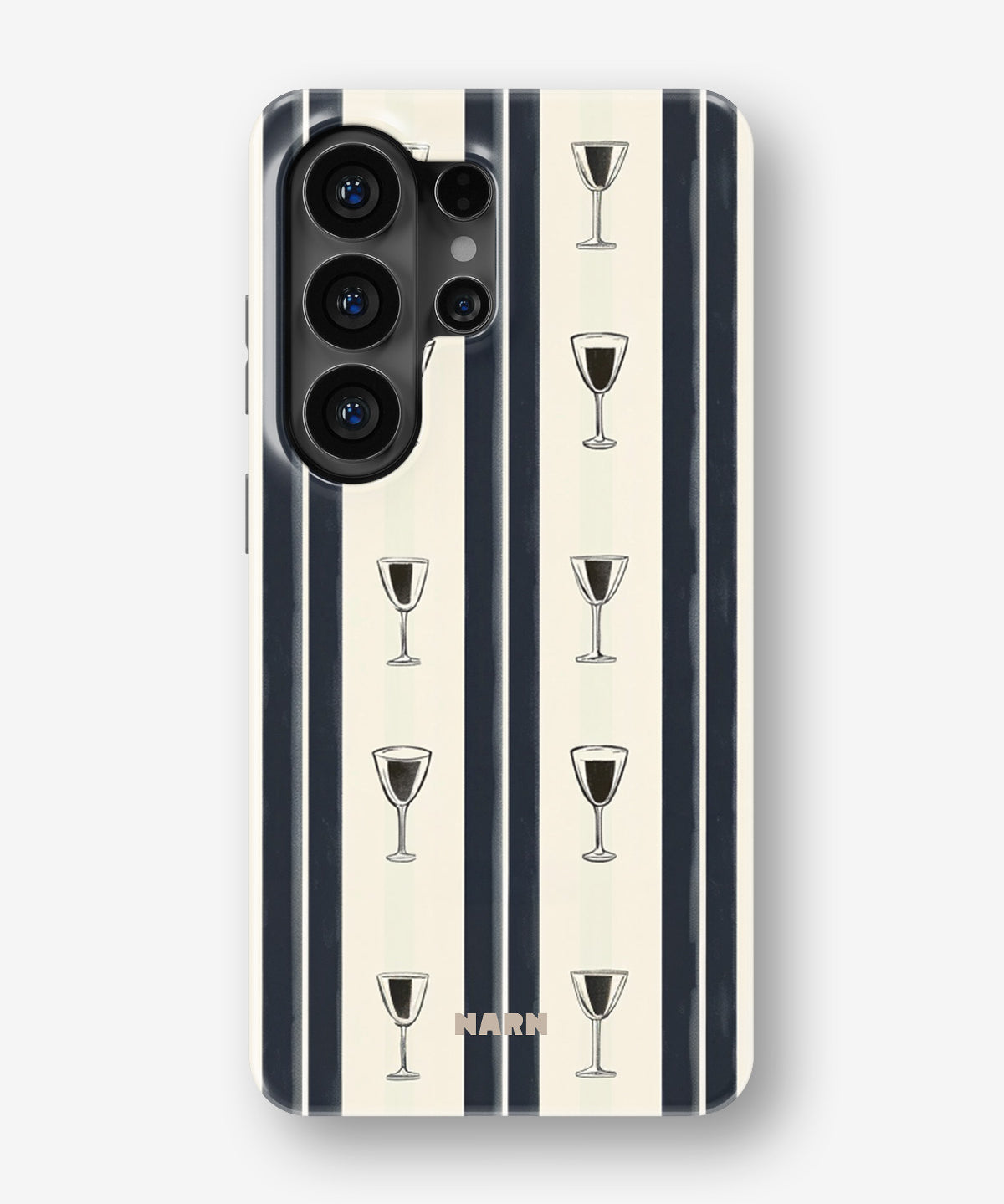 Samsung Galaxy S26 Ultra Tough Case – Sail & Sip - View 1