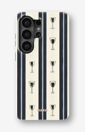 Samsung Galaxy S26 Ultra Tough Case – Sail & Sip - View 1