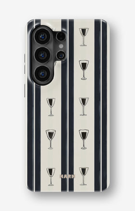 Samsung Galaxy S26 Ultra Tough Case – Sail & Sip - View 1