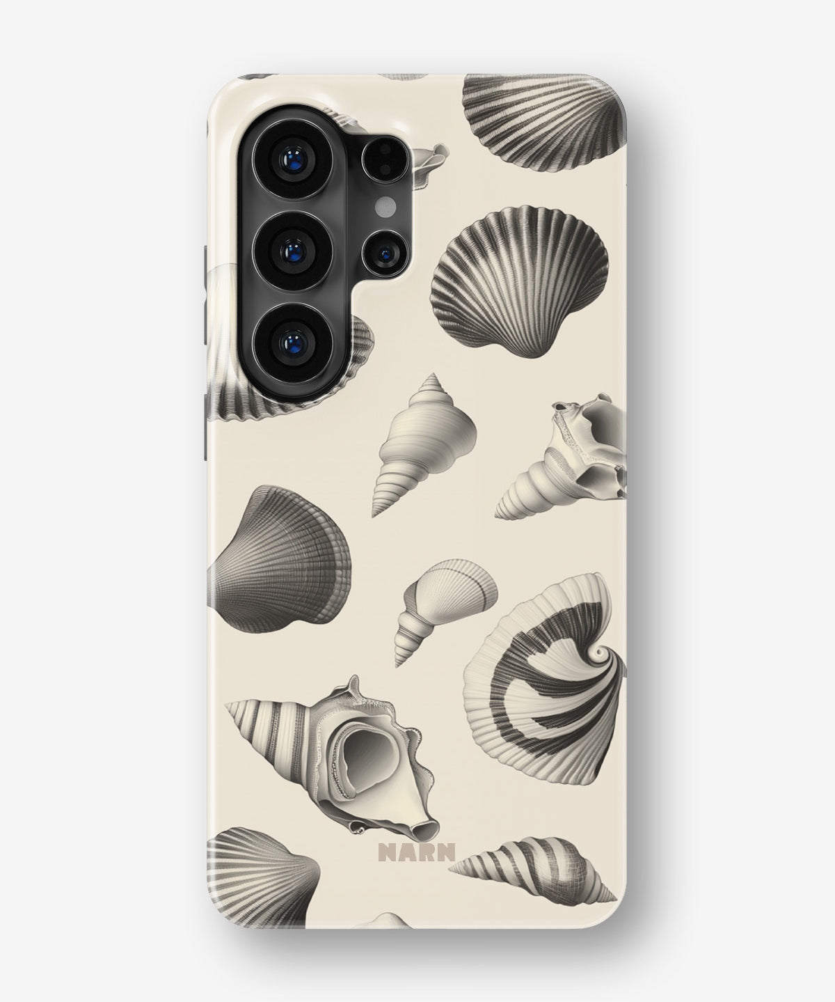 Samsung Galaxy S26 Ultra Tough Case – Silent Sea - View 1