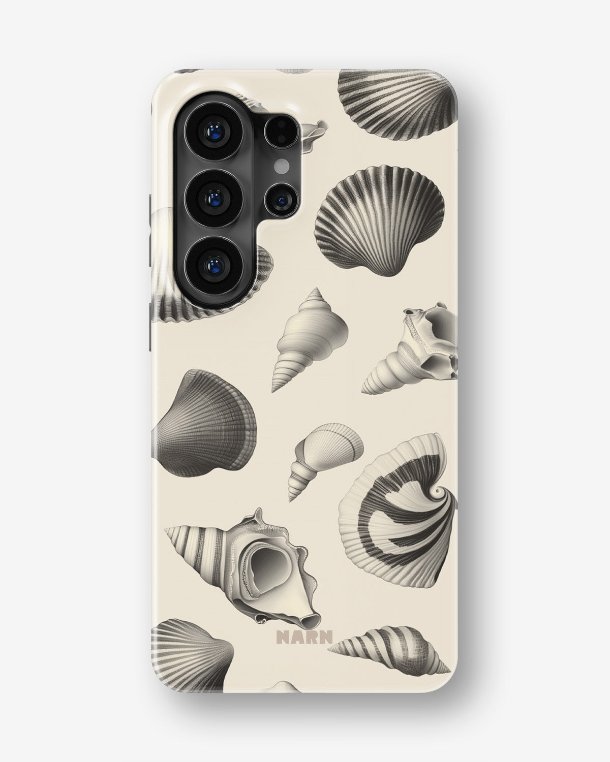 Samsung Galaxy S26 Ultra Tough Case – Silent Sea - View 1