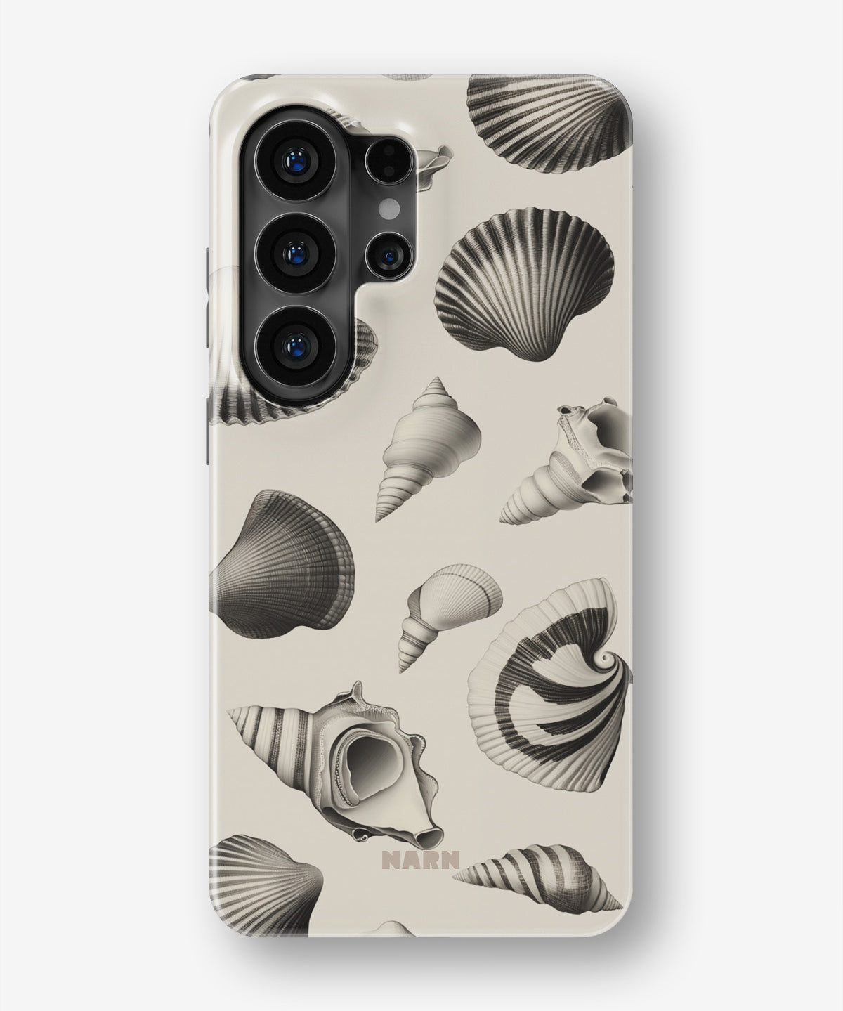 Samsung Galaxy S26 Ultra Tough Case – Silent Sea - View 1