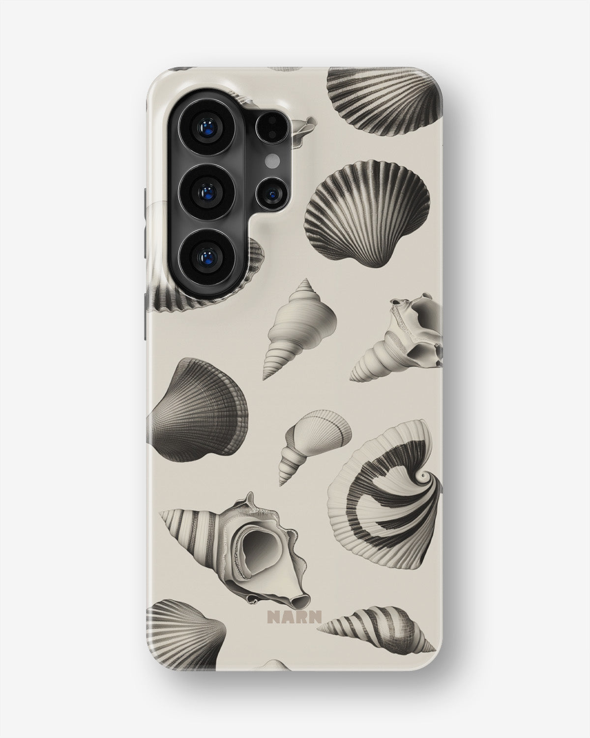 Samsung Galaxy S26 Ultra Tough Case – Silent Sea - View 1