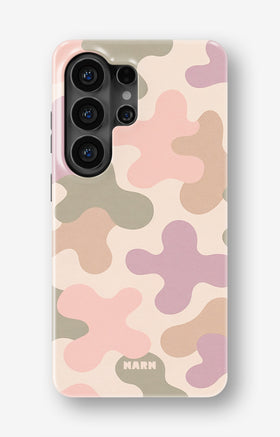 Samsung Galaxy S26 Ultra Tough Case – Dream Camo - View 1
