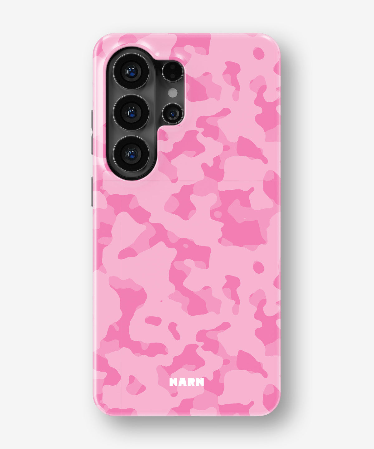 Samsung Galaxy S26 Ultra Tough Case – Riot Pink - View 1