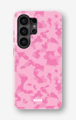 Samsung Galaxy S26 Ultra Tough Case – Riot Pink - View 1