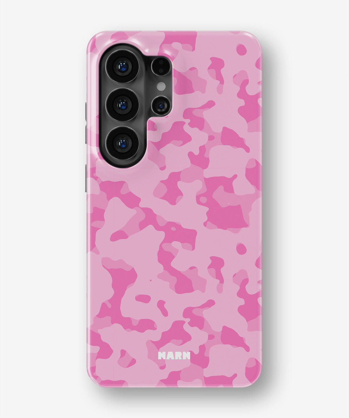 Samsung Galaxy S26 Ultra Tough Case – Riot Pink - View 1