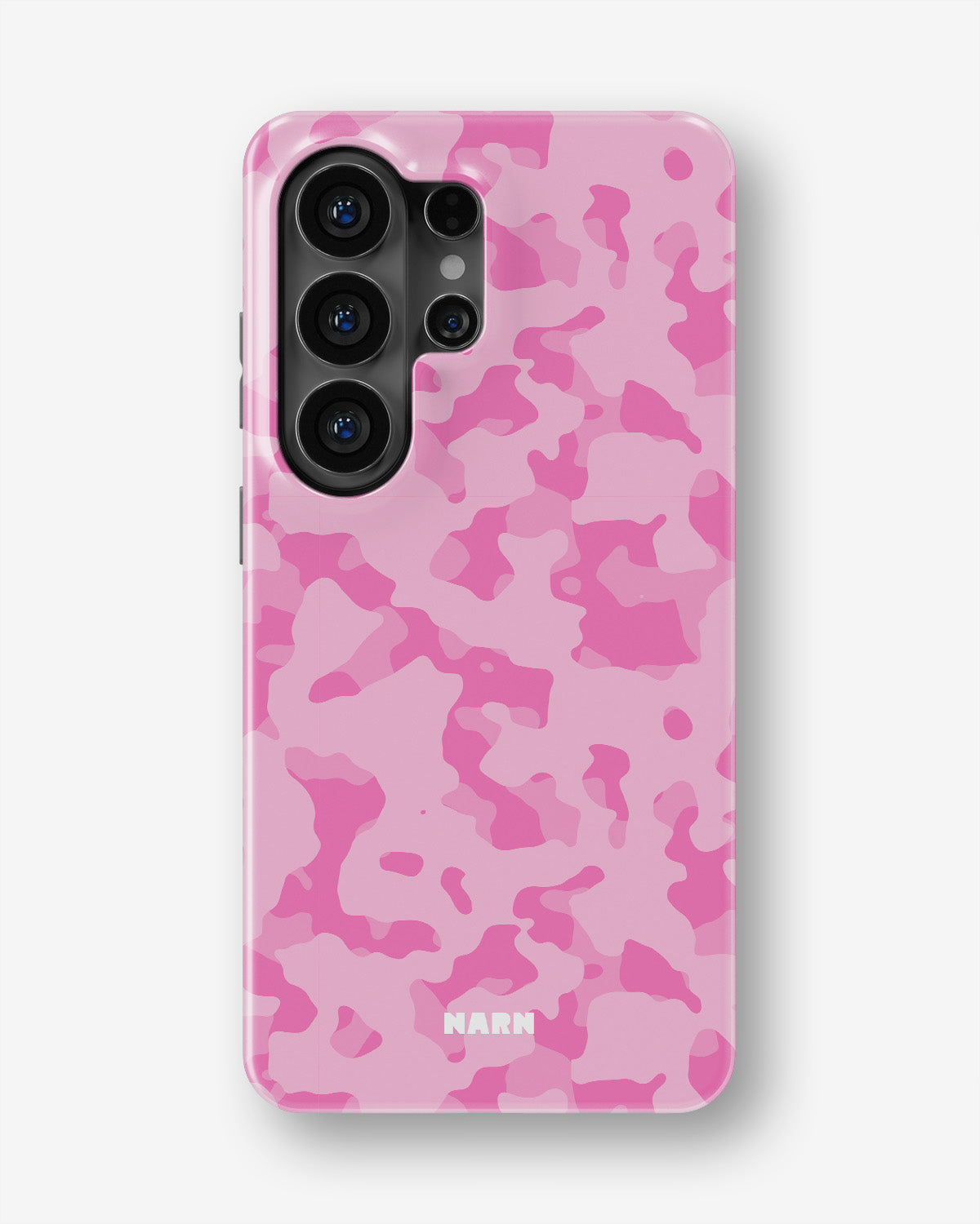Samsung Galaxy S26 Ultra Tough Case – Riot Pink - View 1