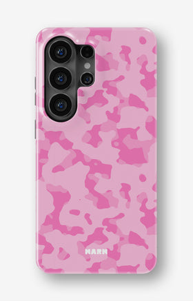 Samsung Galaxy S26 Ultra Tough Case – Riot Pink - View 1