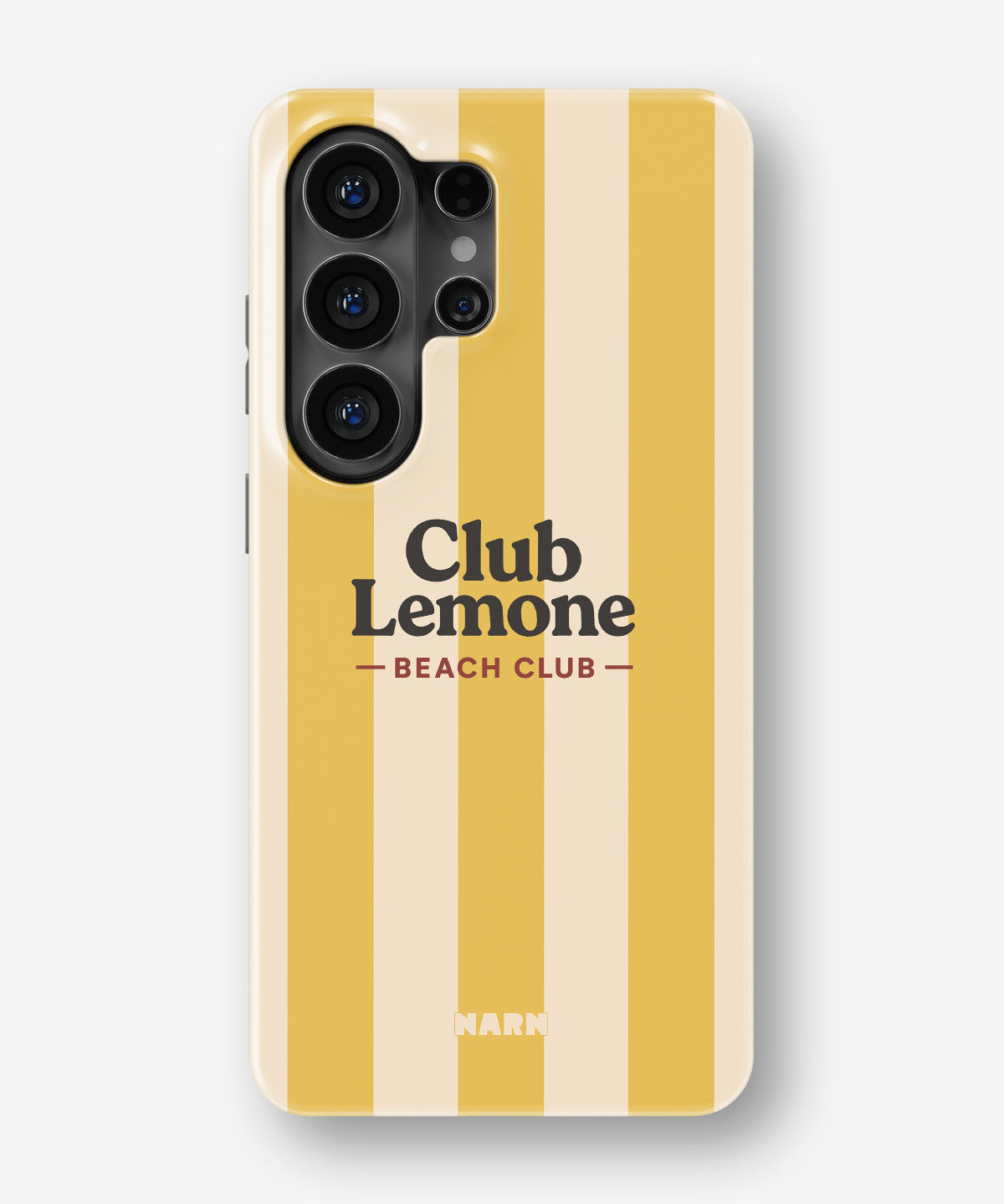 Samsung Galaxy S26 Ultra Tough Case – Club Lemone - View 1