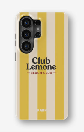Samsung Galaxy S26 Ultra Tough Case – Club Lemone - View 1