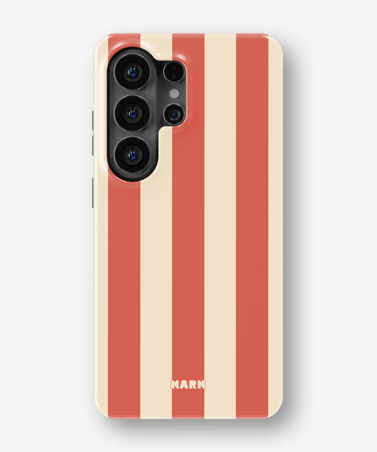 Samsung Galaxy S26 Ultra Tough Case – Sunset Stripes - View 1