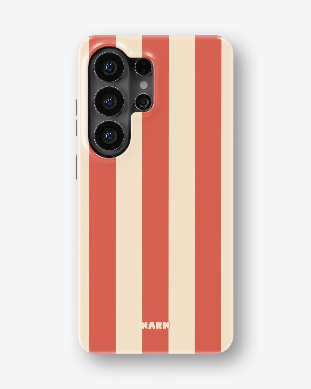 Samsung Galaxy S26 Ultra Tough Case – Sunset Stripes - View 1